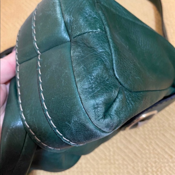 Gucci Hysteria leather satchel bag - Picture 7 of 12